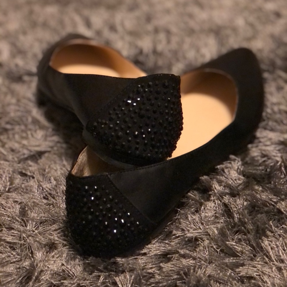 Nine West Flats